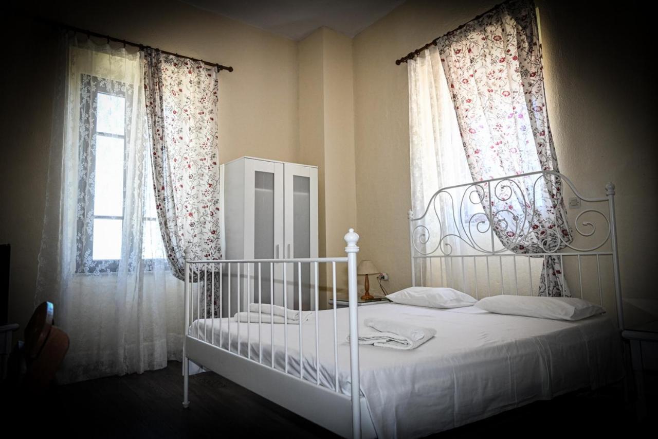 Nymph Hotel Sálakos Eksteriør billede