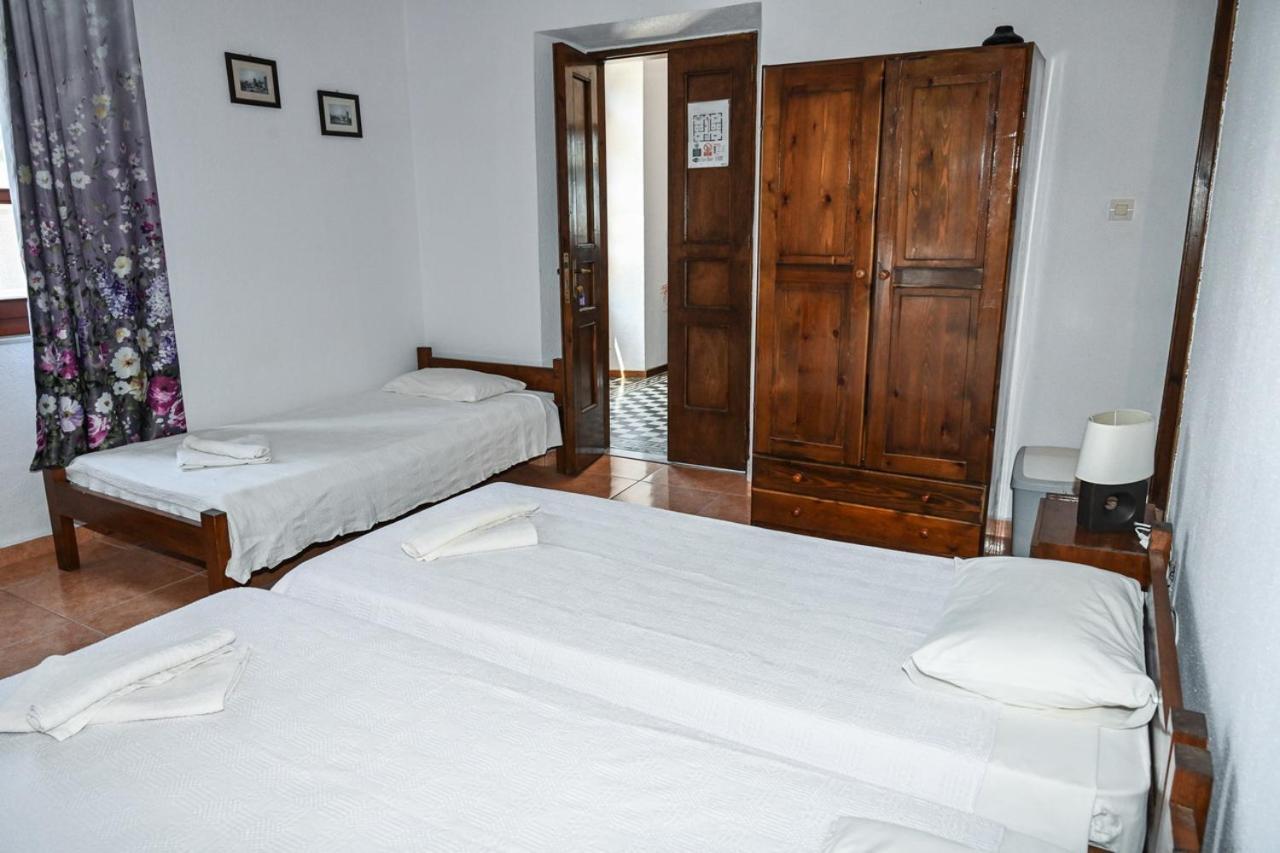 Nymph Hotel Sálakos Eksteriør billede