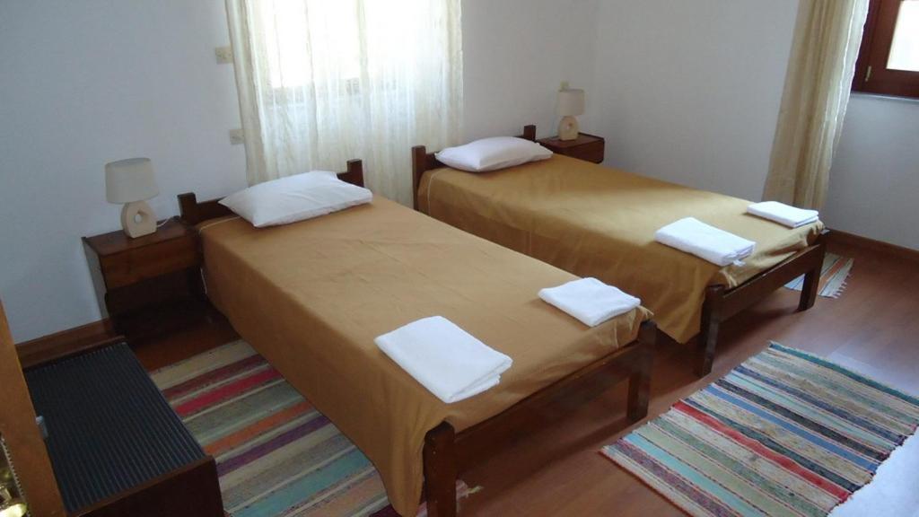 Nymph Hotel Sálakos Eksteriør billede